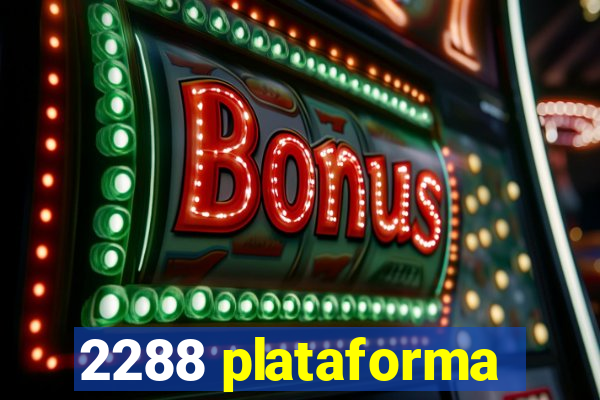 2288 plataforma